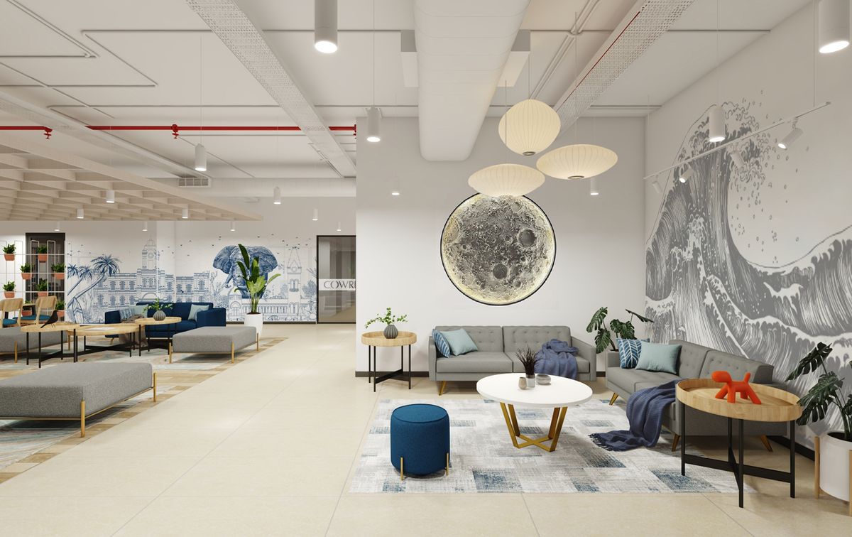 COWRKS Millenia Tower 3B